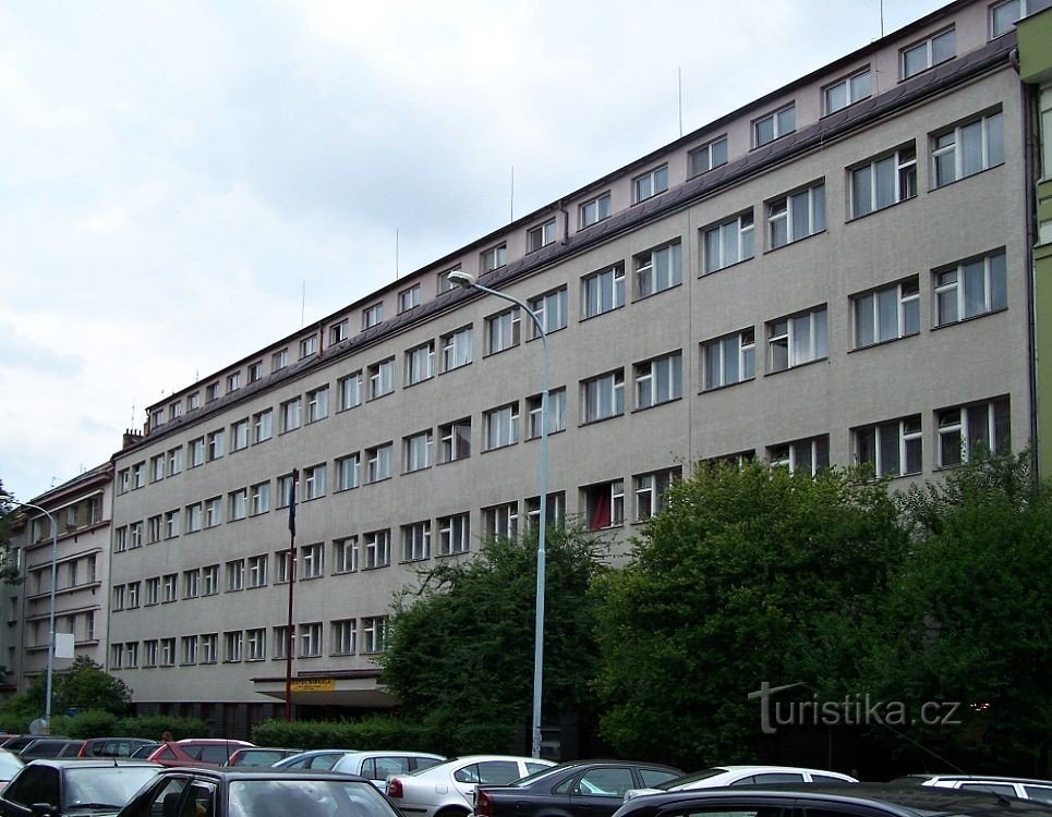 布拉格 - 辛库勒宿舍
