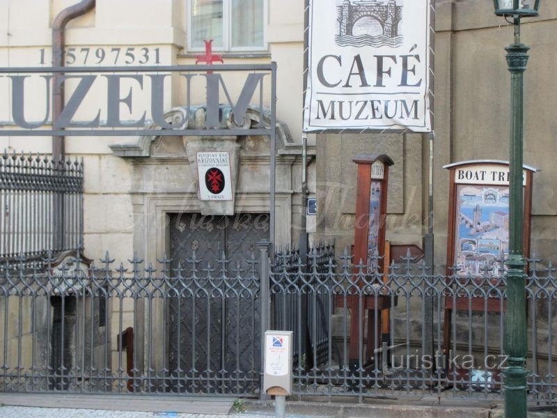 Prag - Museum der Karlsbrücke