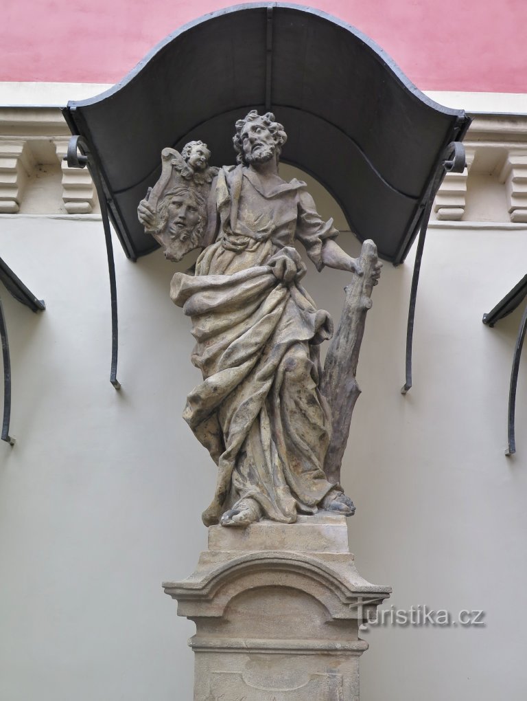 Praga (Ciudad Nueva) – Tadeášek de St. Joseph