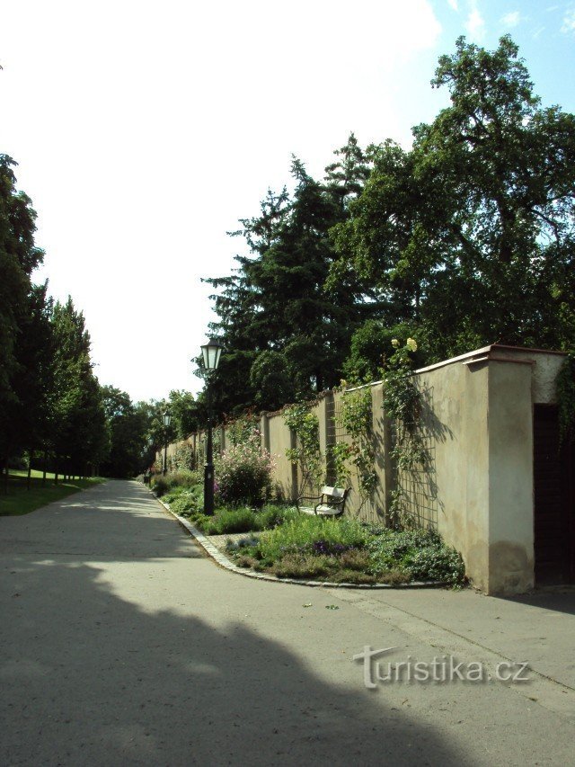 Prague - une promenade de Vyšehrad à travers Mala Strana jusqu'à la place de la vieille ville