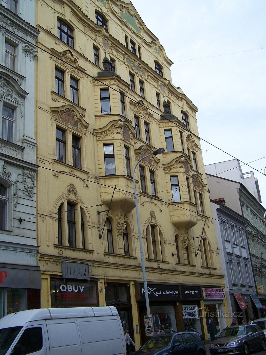 Prague - Spálená 23