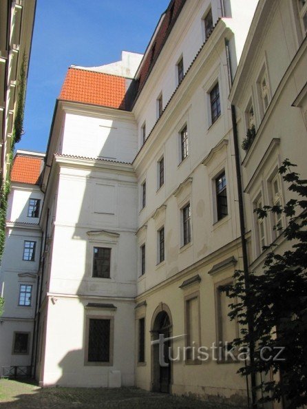 Prague, Vieille Ville - maison no. 251