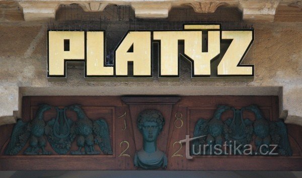 Prága, Óváros - Platýz