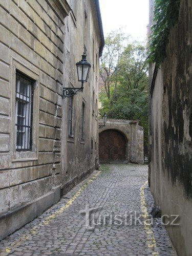 Praag, Oude Stad - Zlatá