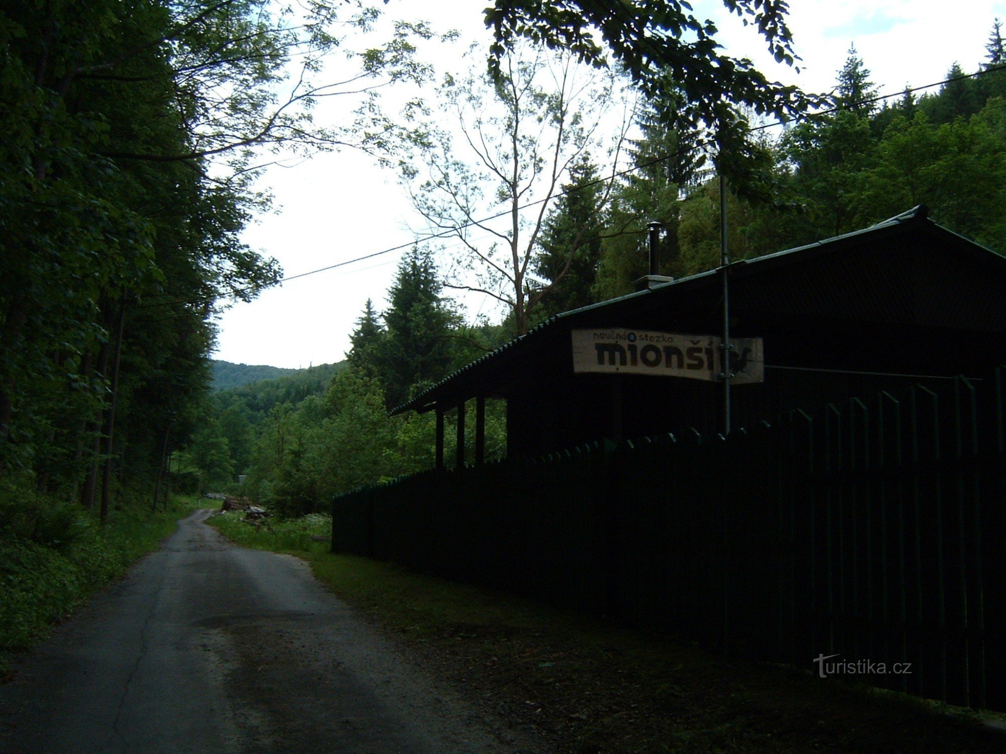 Forêt de Mionší