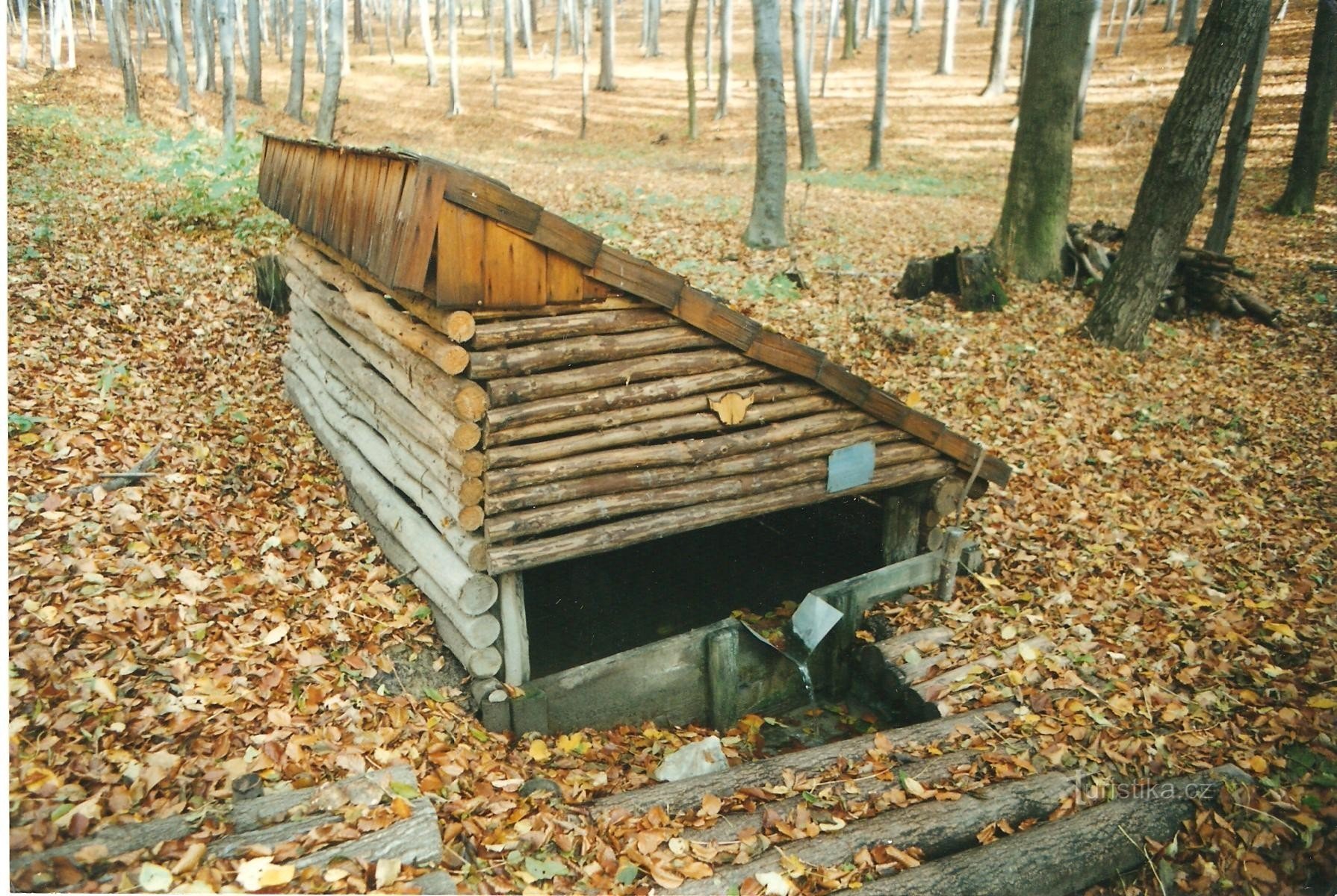 La fuente del Jordán