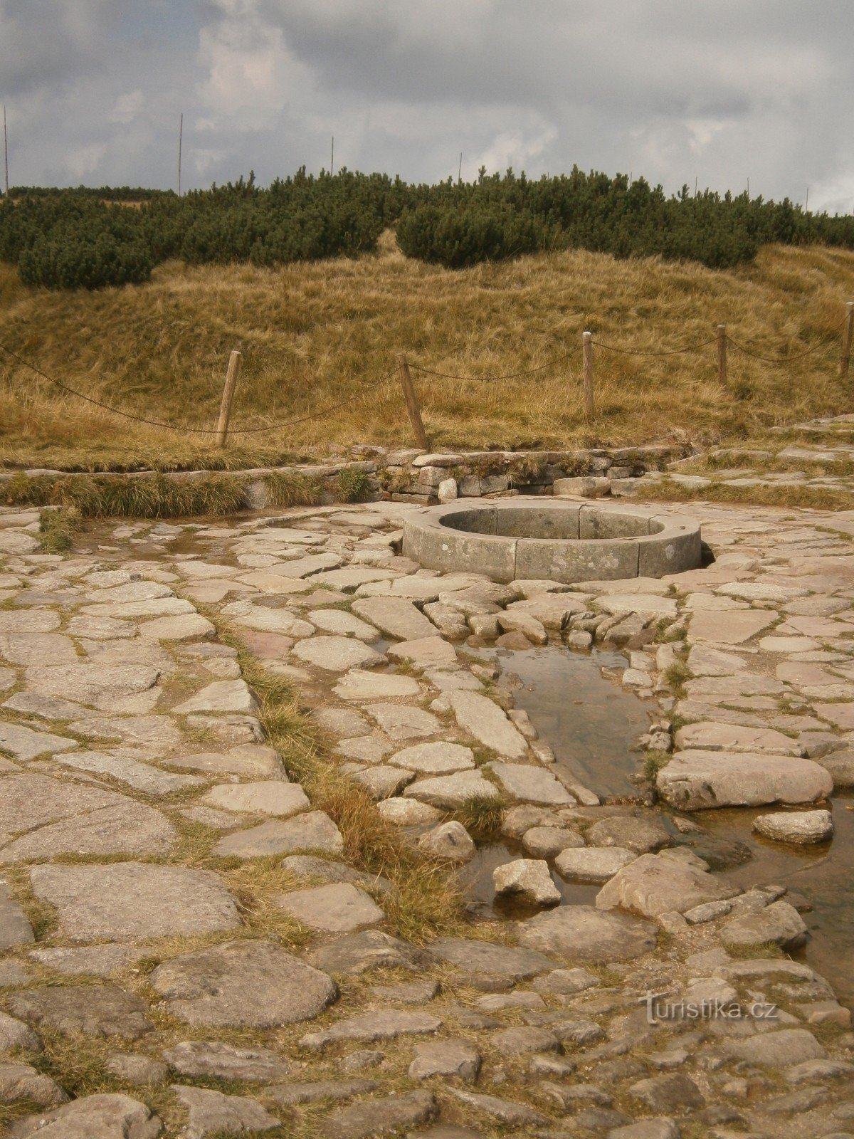 Fuente Elba