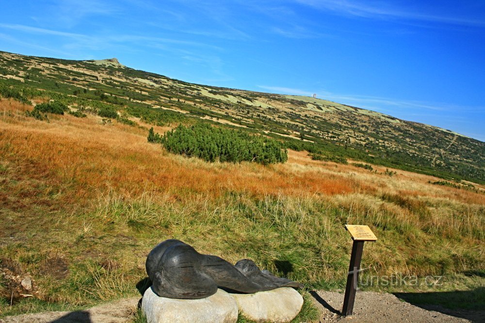 Source de l'Elbe et parc aquatique (non prévu) Špindlerův Mlýn