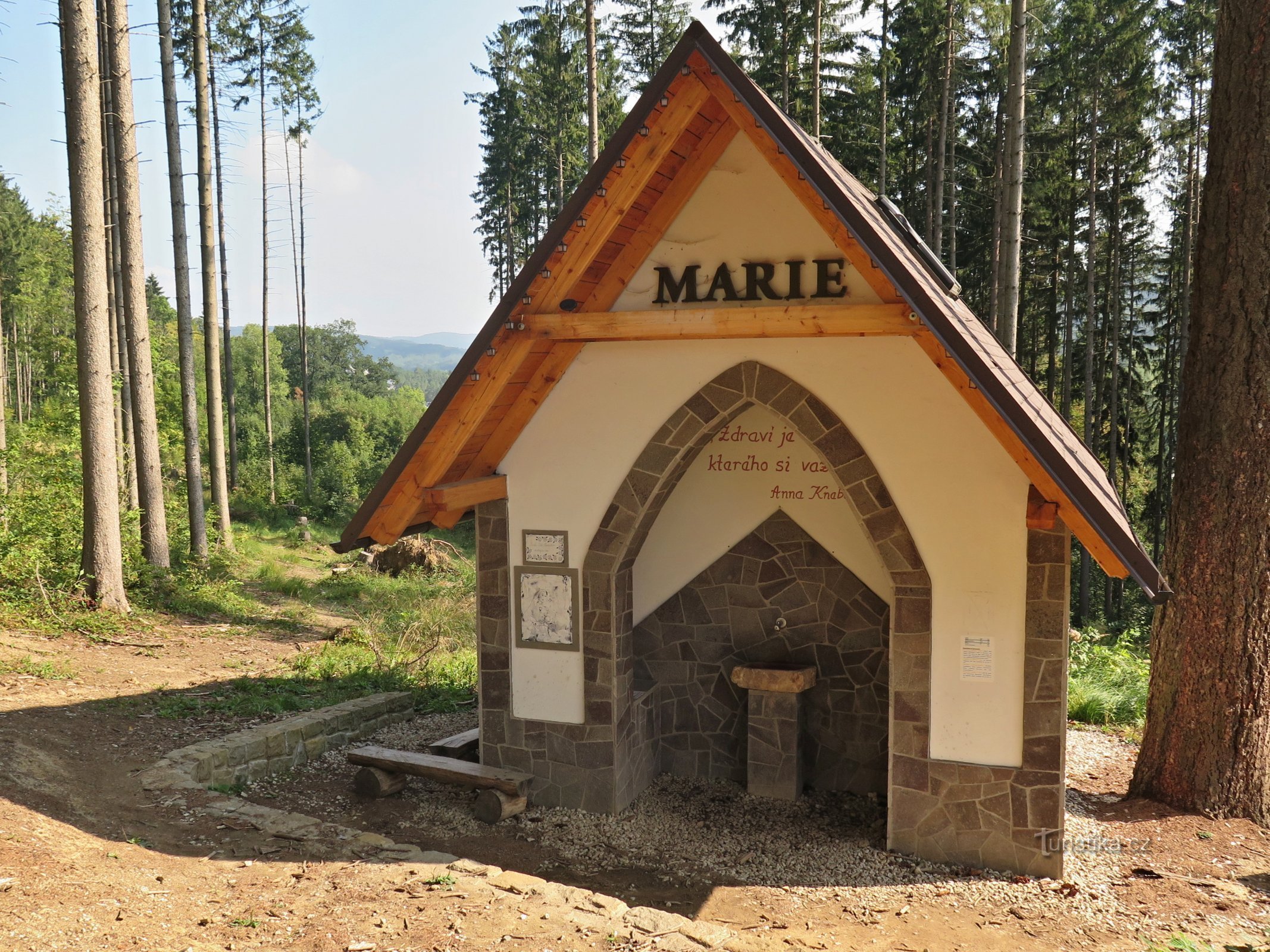 mùa xuân của Mary