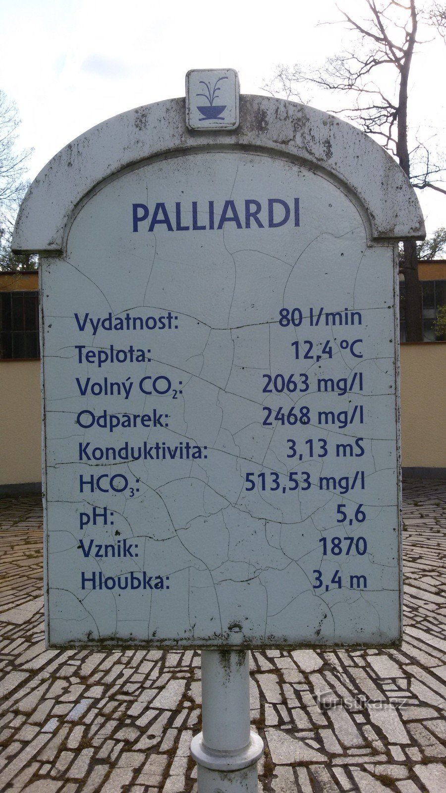 Proljeće Palliardi