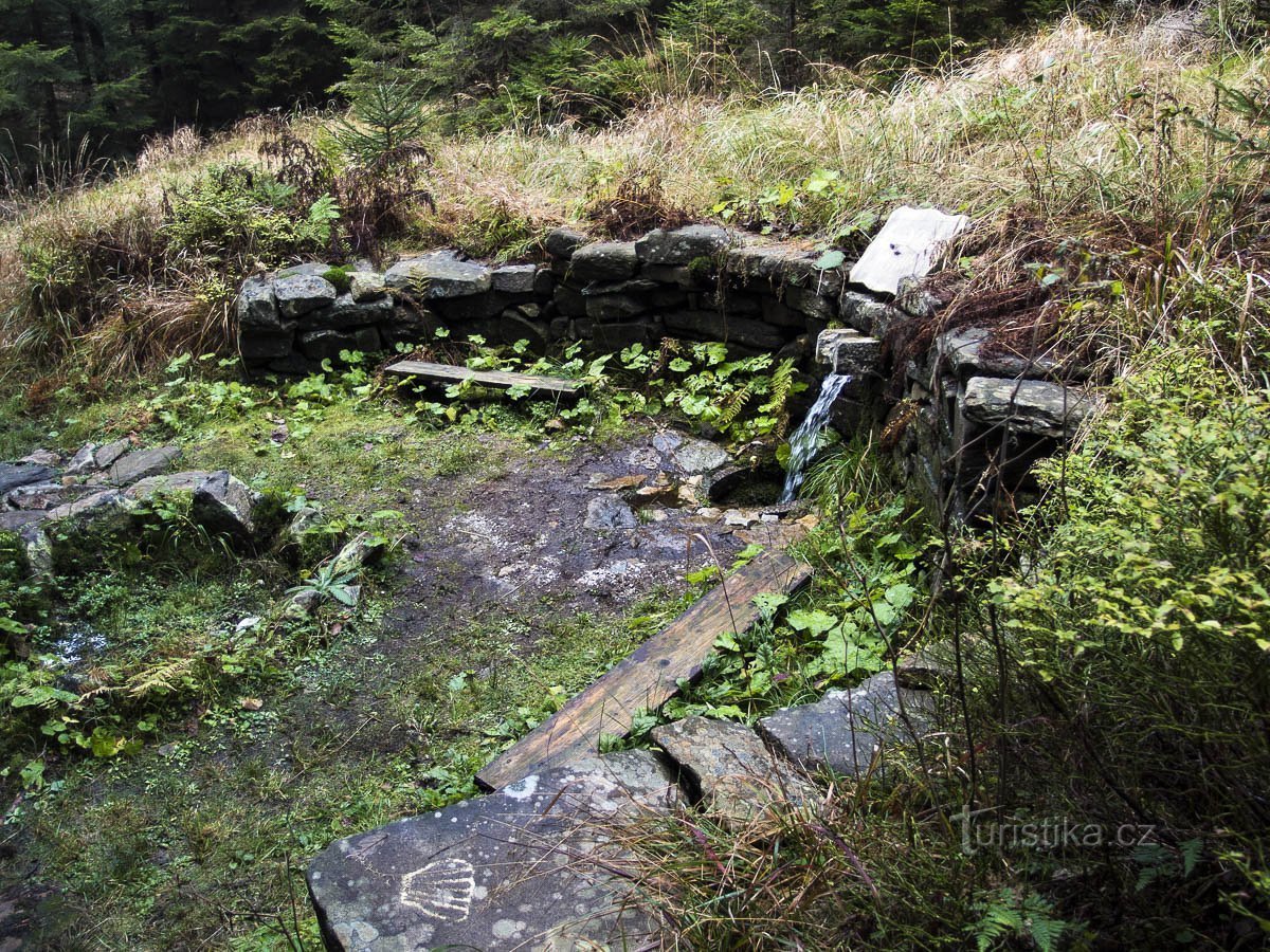 Fontaine de l'amitié