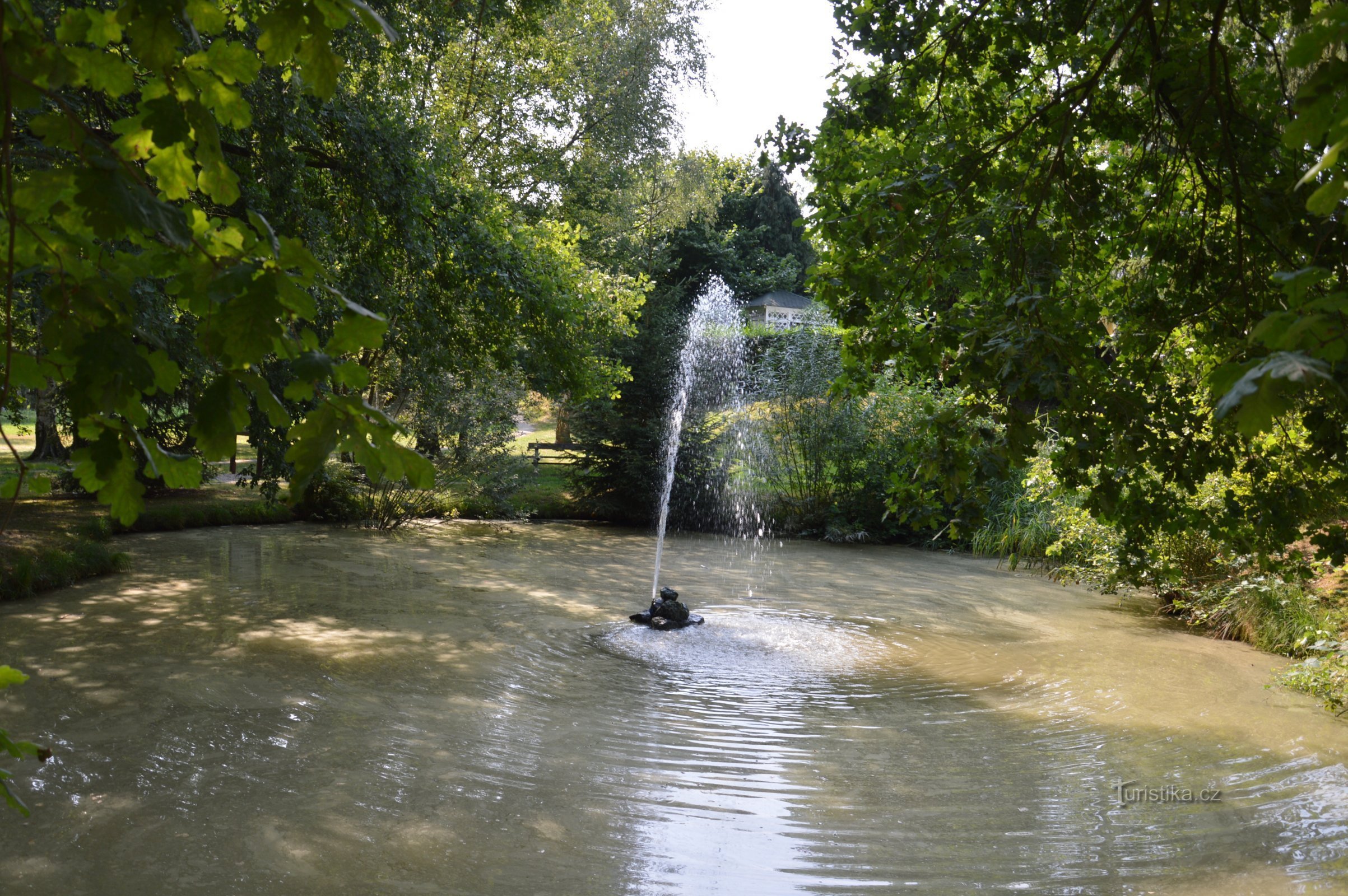 Stepánka spring