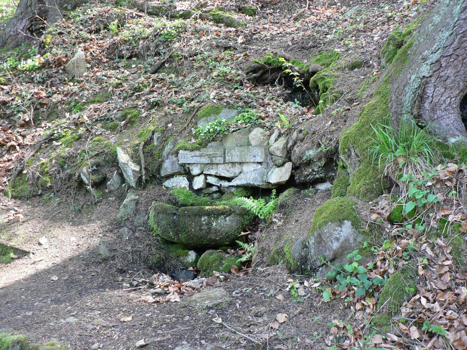 St. Eleanor's Spring