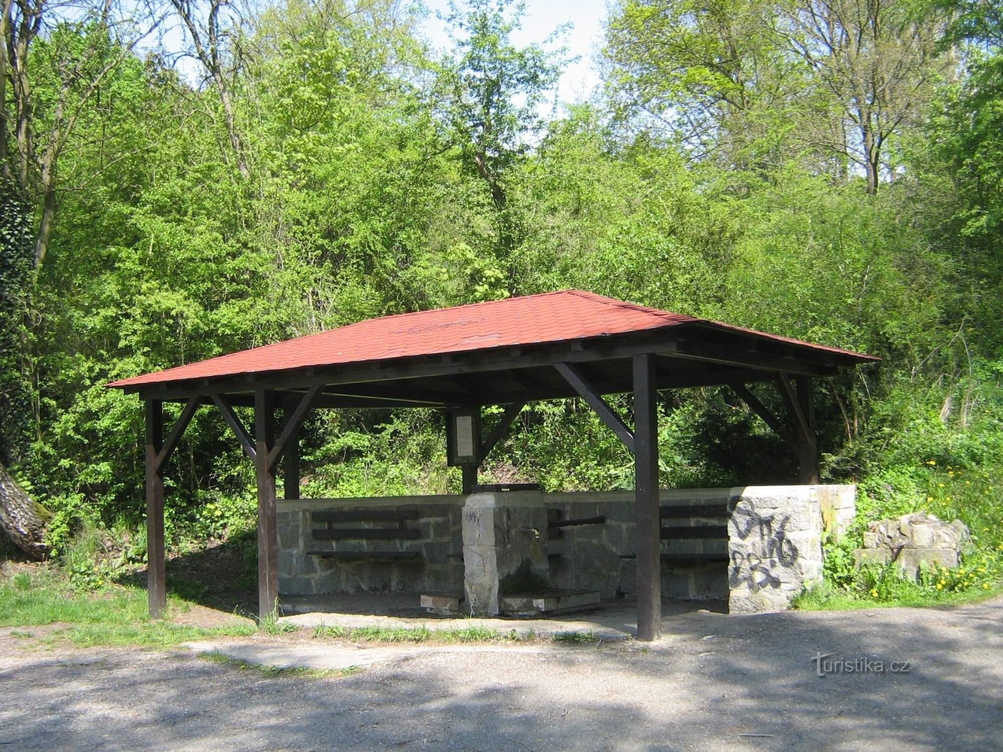 Printemps dans la vallée de Bohême