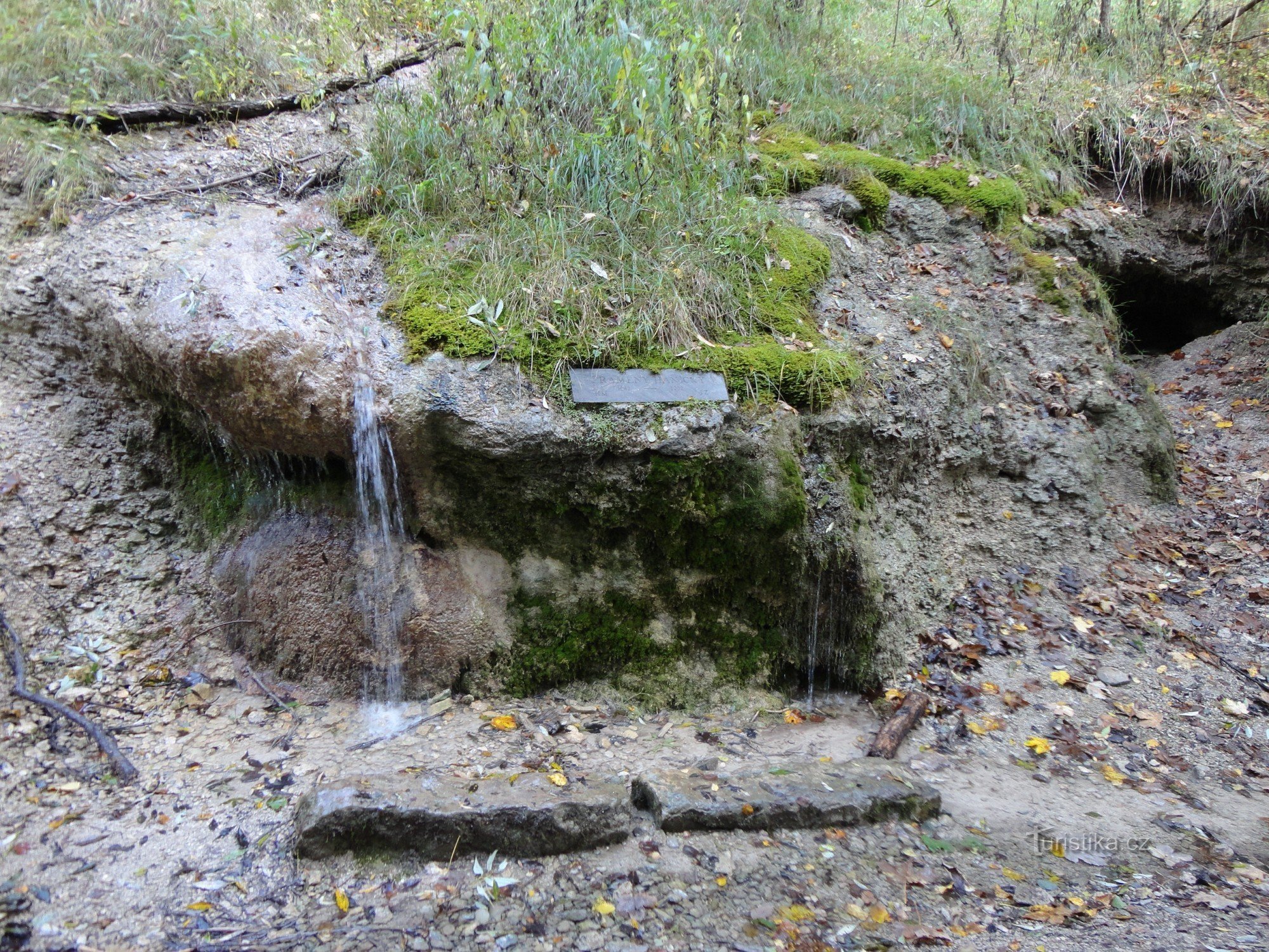 The springs of Hanička