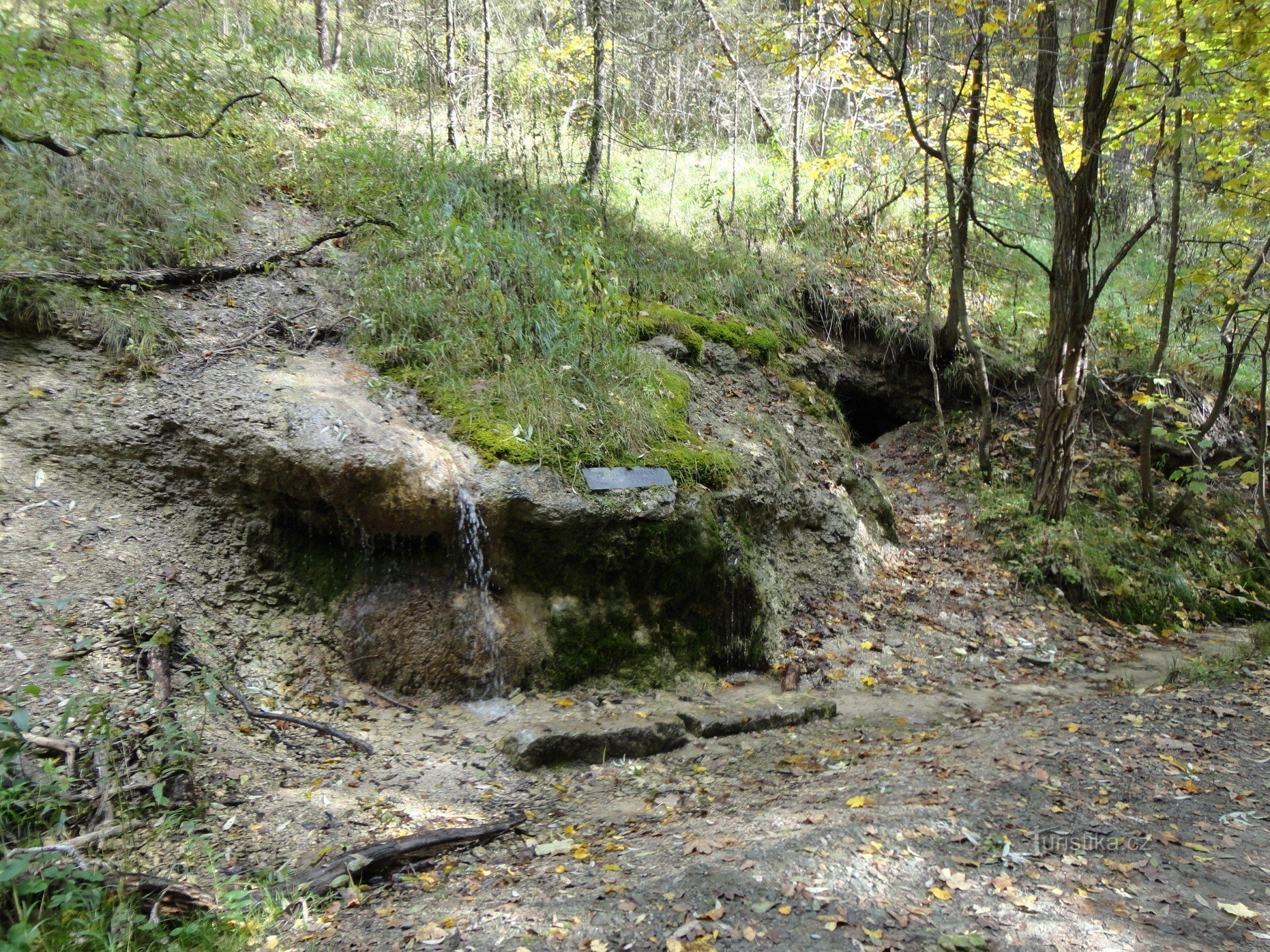 De bronnen van Hanička