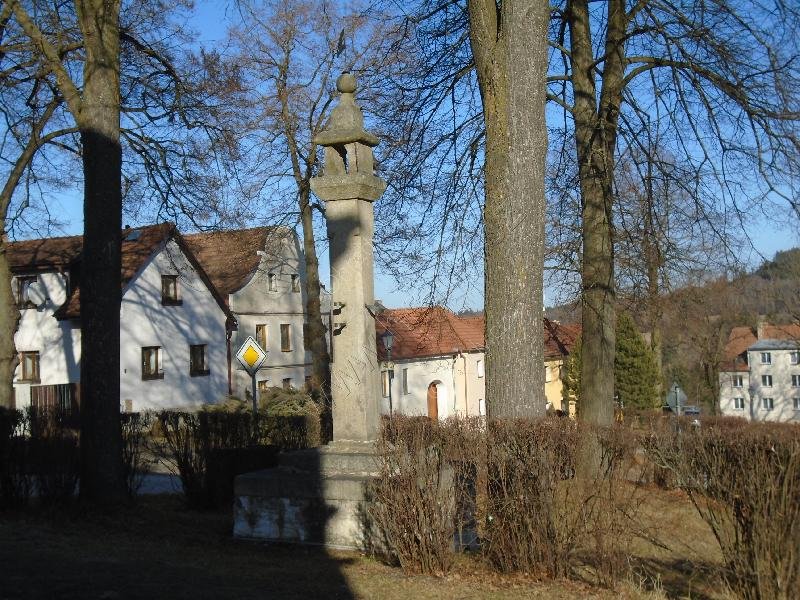 pranýř