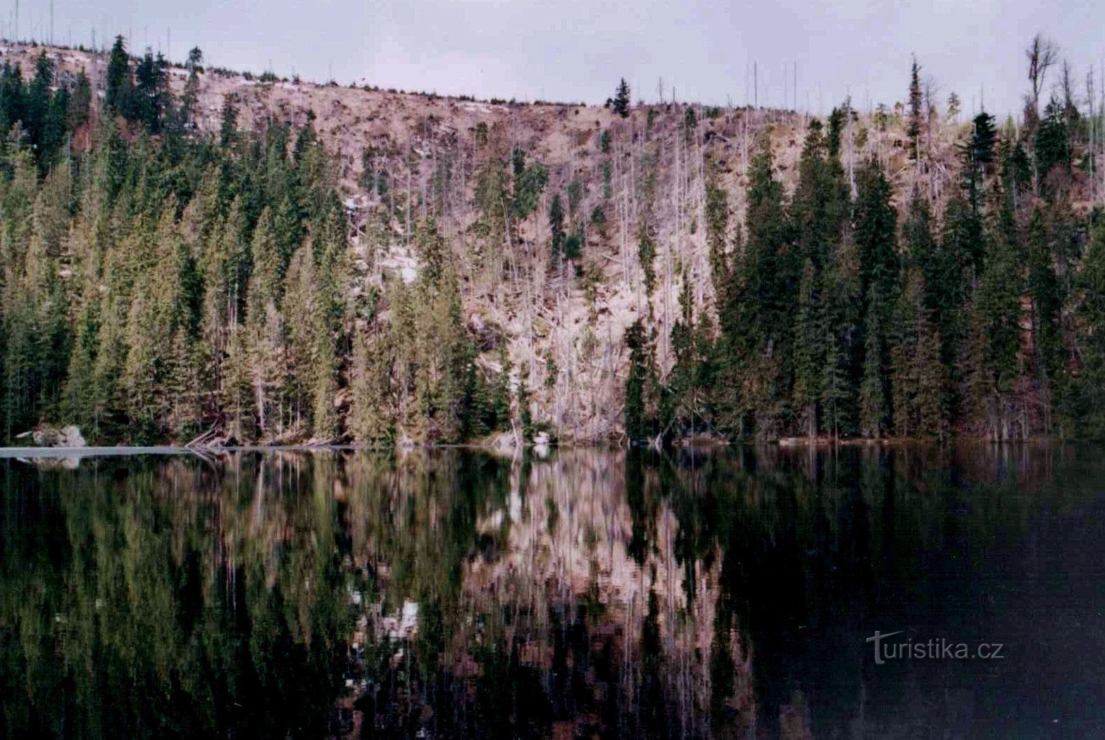 Lac Prášilské