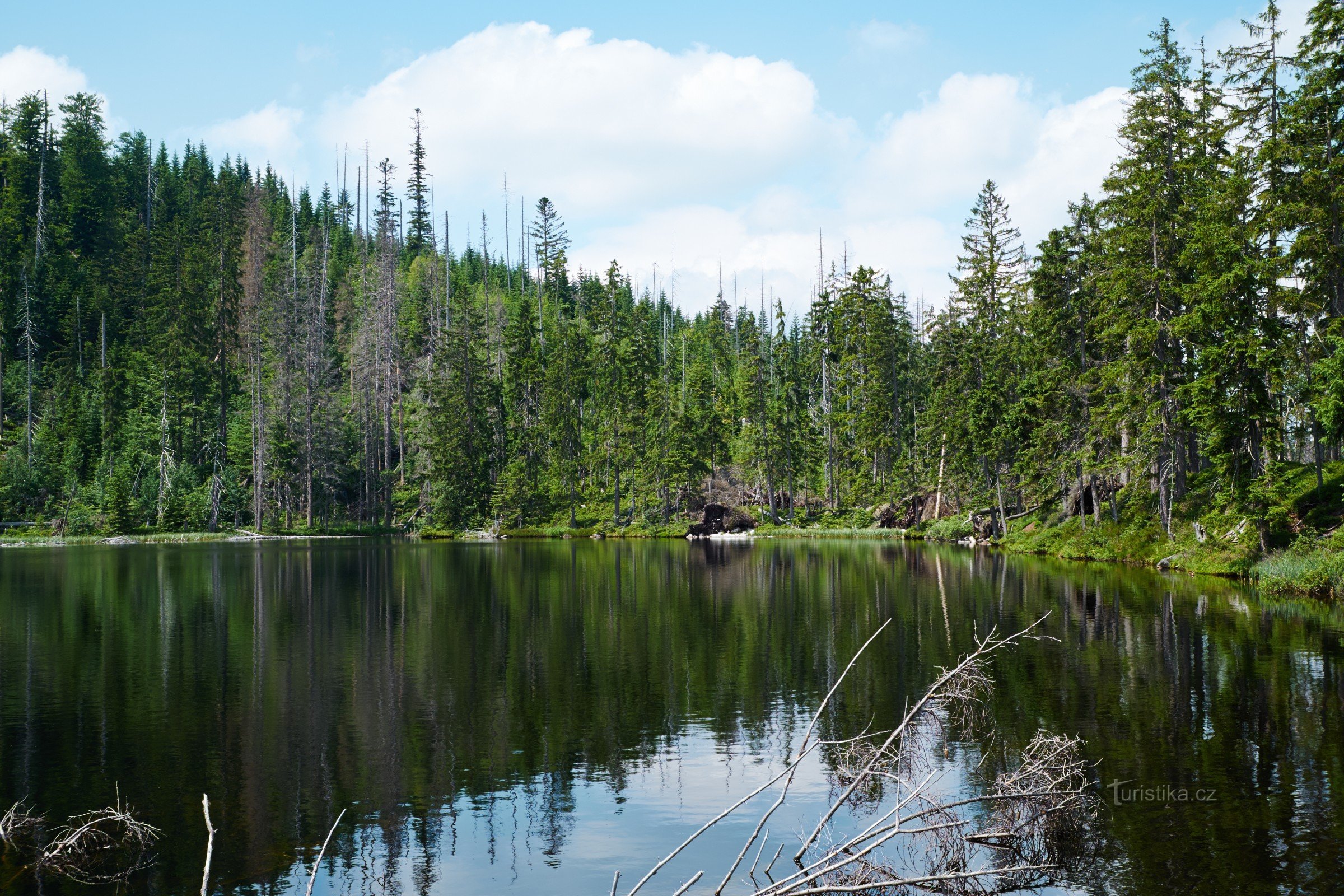 Lago Prášilské