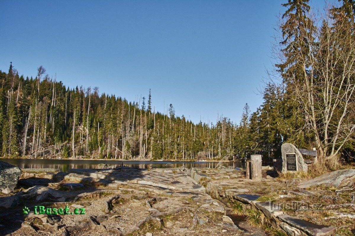 Lac Prášilské