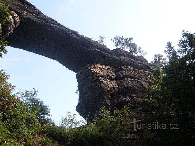 Pravčice Gate