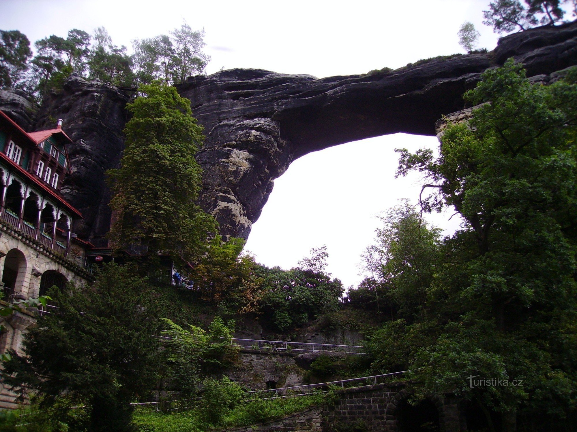 Pravčická gate