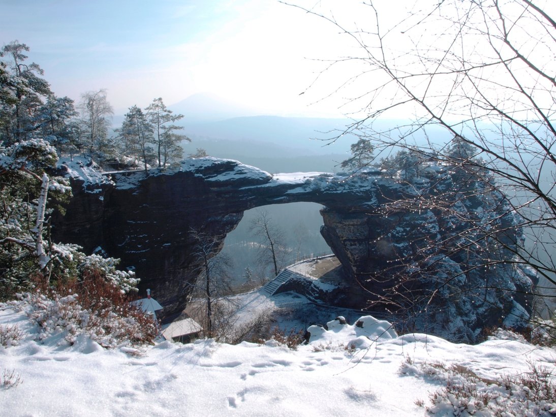 Pravčice Gate