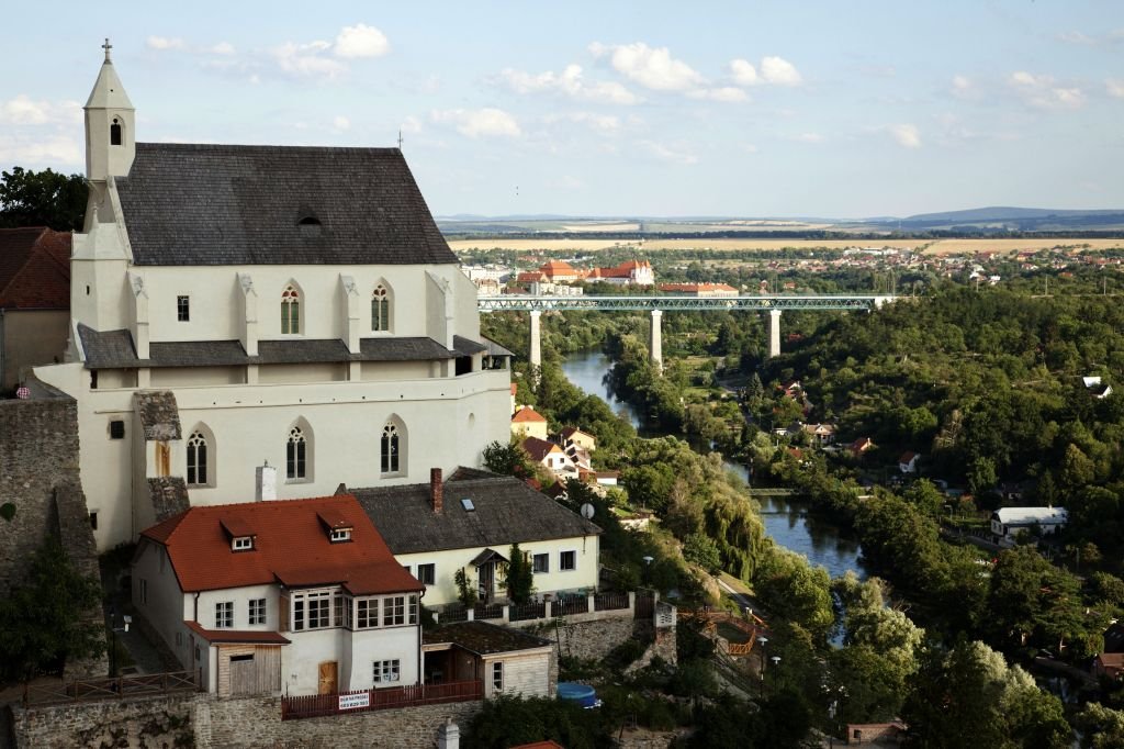 Ortodokse kapel i St. Wenceslas