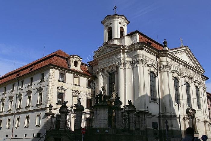 pravoslavný chrám sv. Cyrila a Metoděje