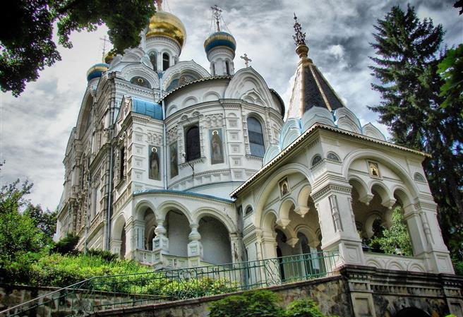 Orthodoxe Kirche St. Peter und Paul