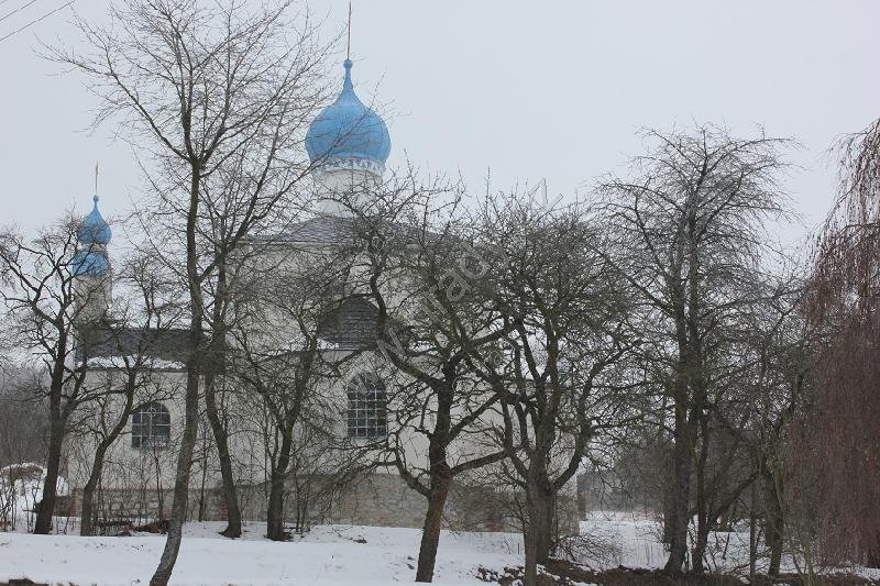 pravoslavný chrám sv. Václava