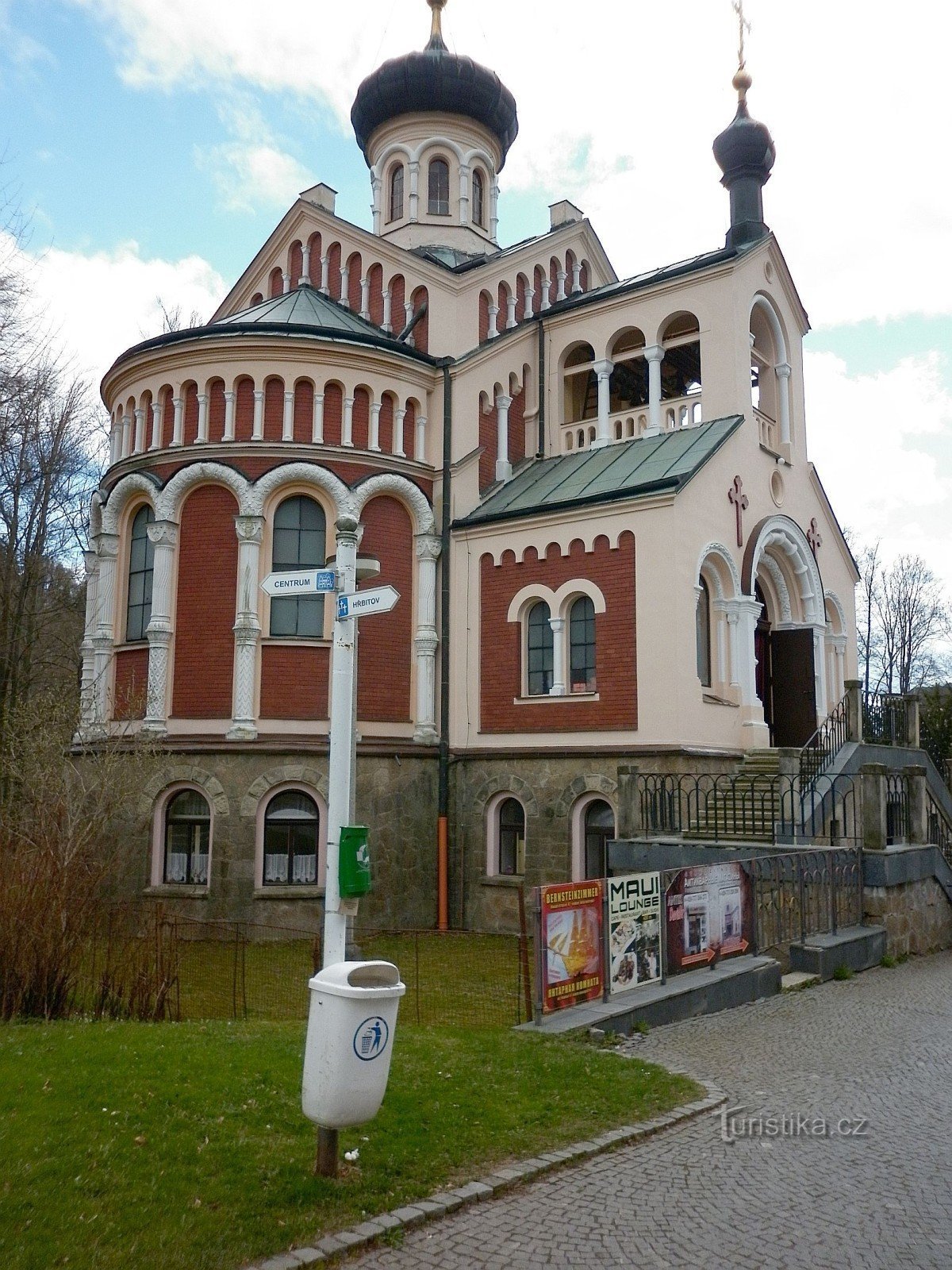 ortodox kyrka