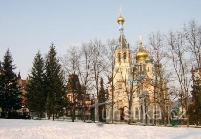 Orthodoxe Kirche St. Peter und Paul