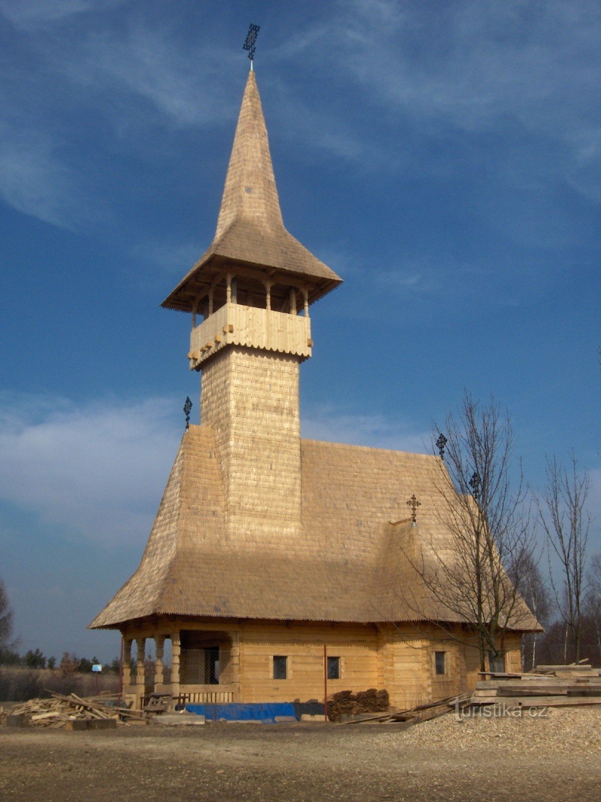 Pravoslavna cerkev, februar 2011