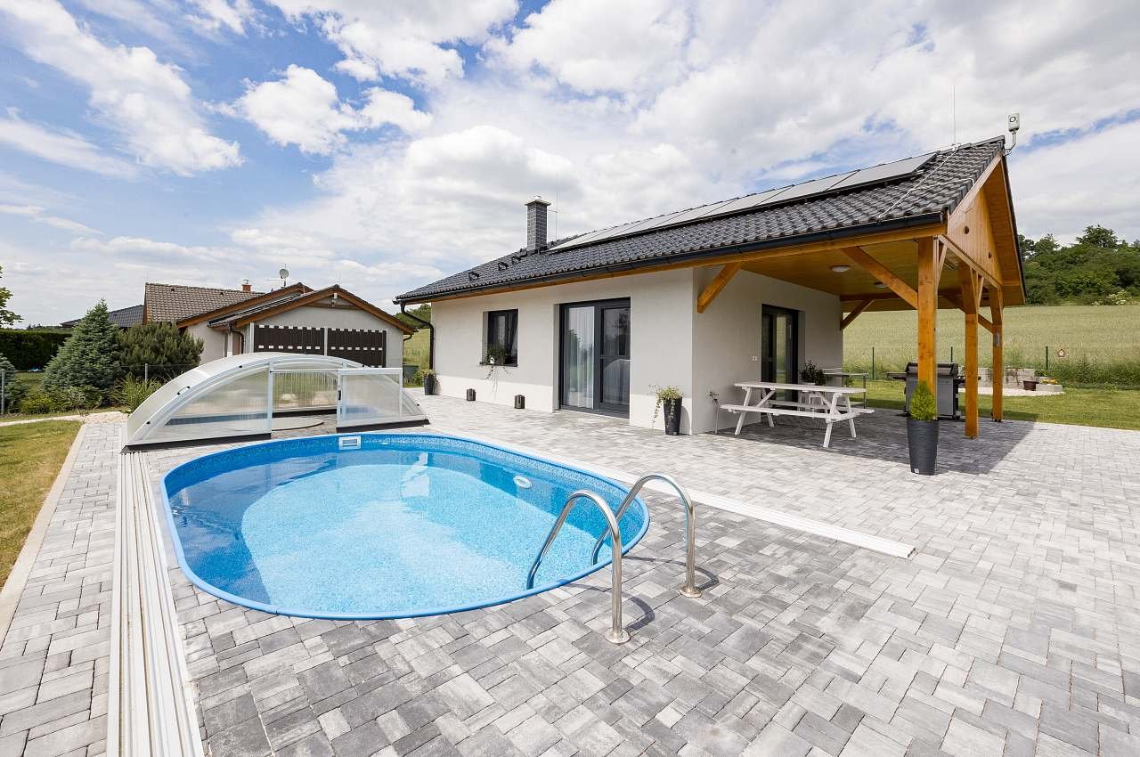 Prázdninový dům Pastviště