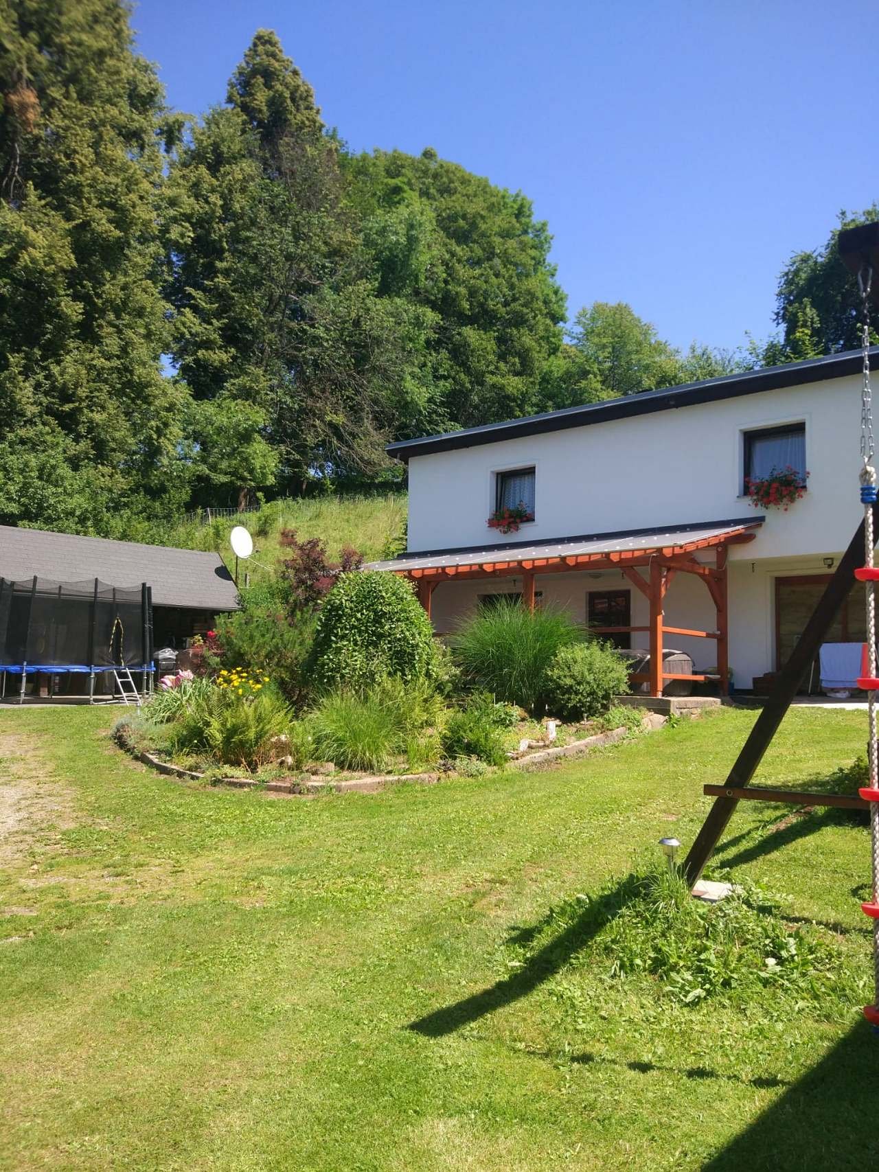 Prázdninový dům Rudník u Vrchlabí