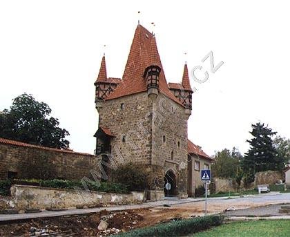 Pražská brána