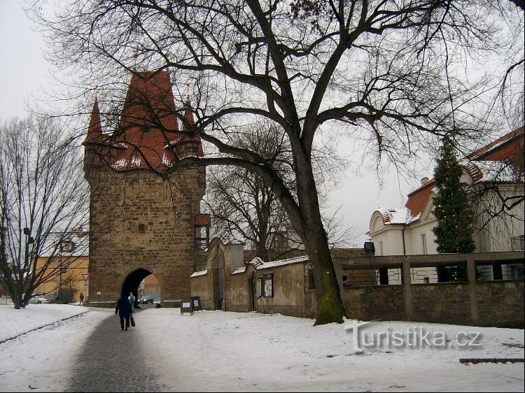 Puerta de Praga