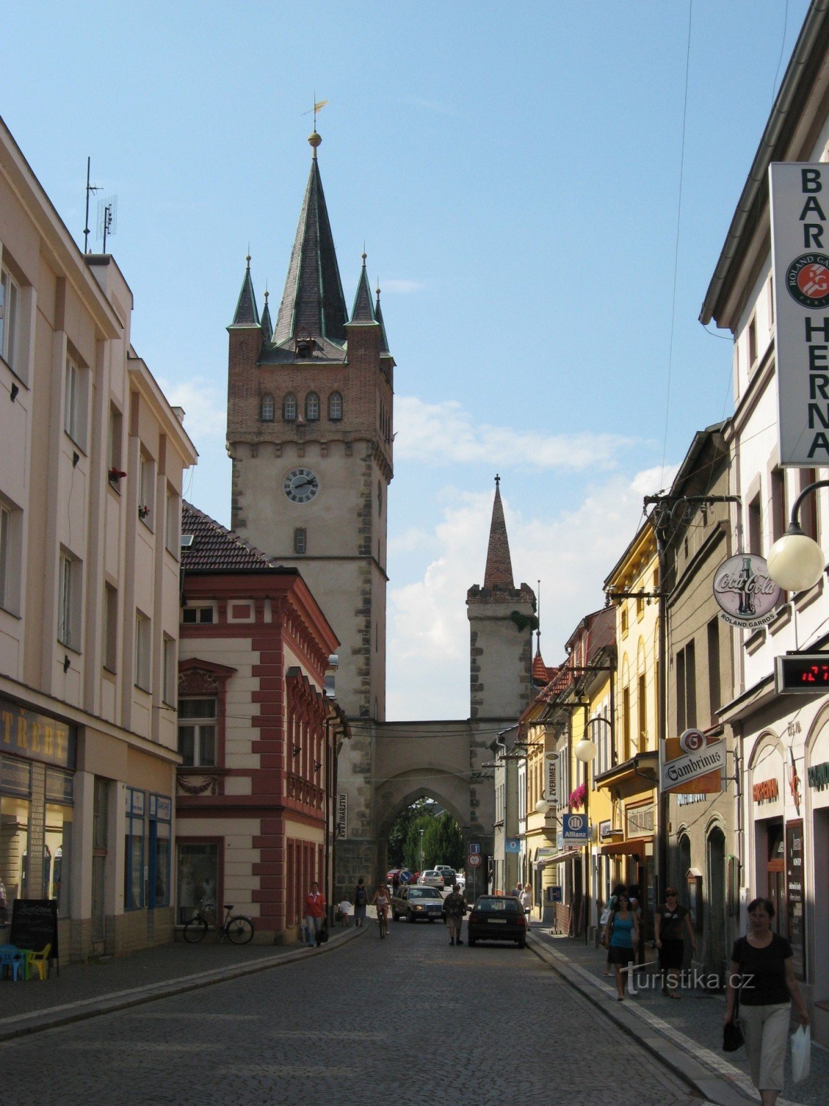 Porte de Prague