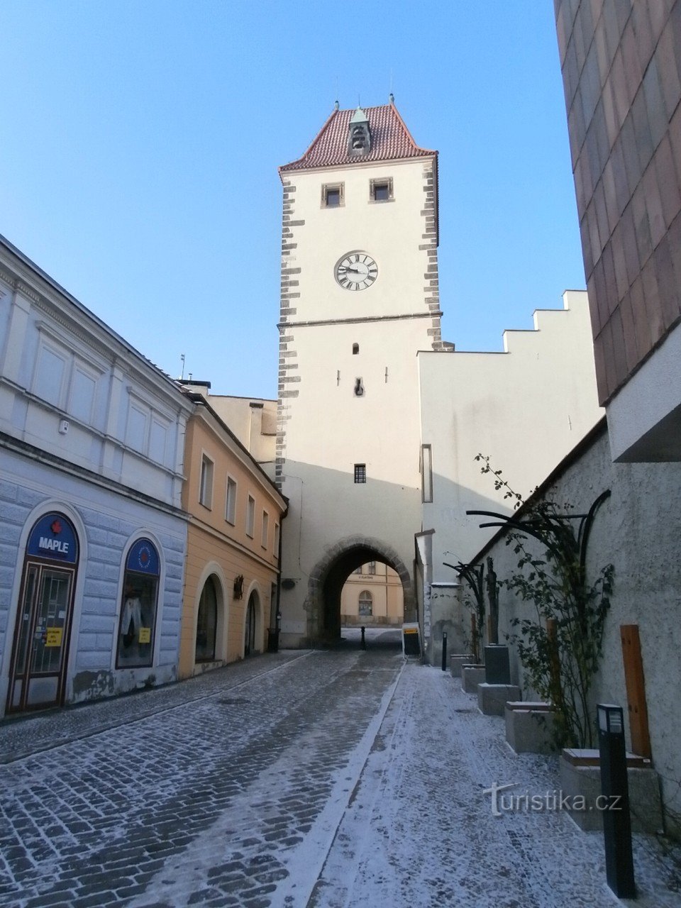 Puerta de Praga