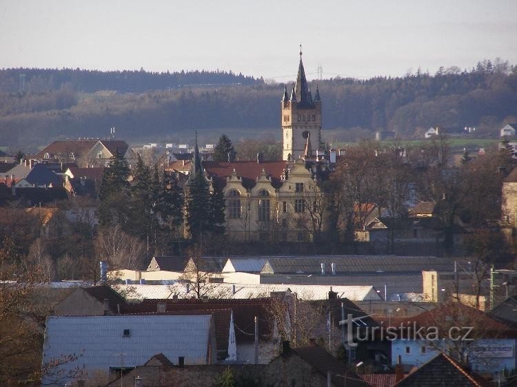 Prag Port - vartegn