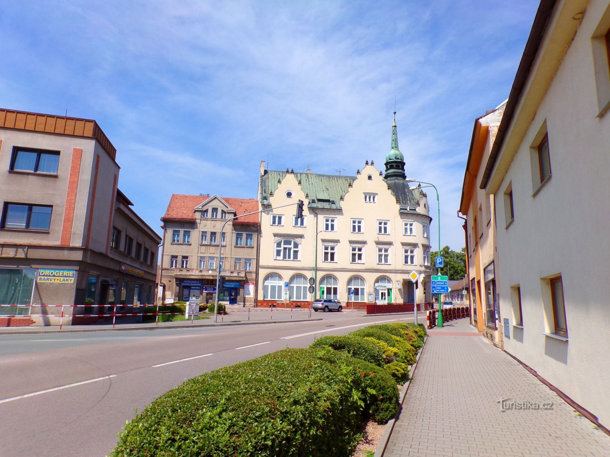 Prag br. 82 (Chlumec nad Cidlinou, 5.6.2022. lipnja XNUMX.)