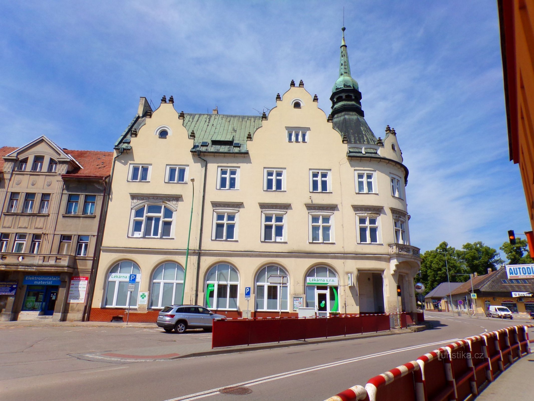 Prag nr 82 (Chlumec nad Cidlinou, 5.6.2022 juni XNUMX)