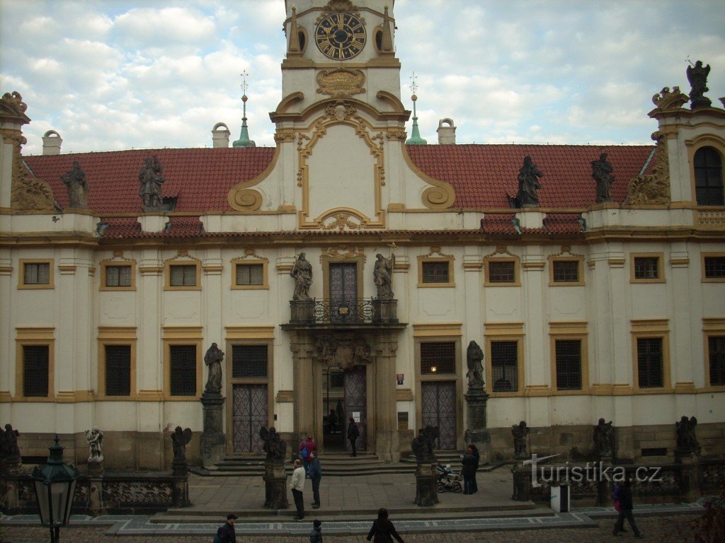 Loreto din Praga