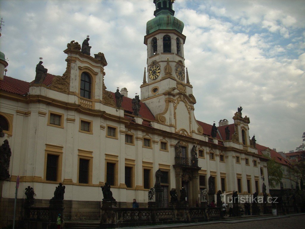 Loreto din Praga