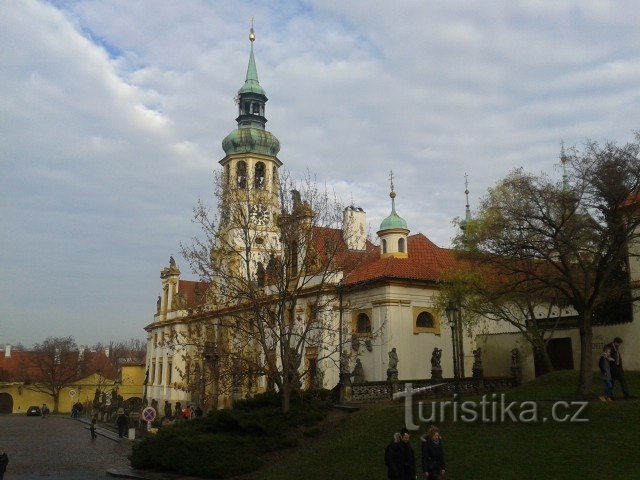 Loreto din Praga