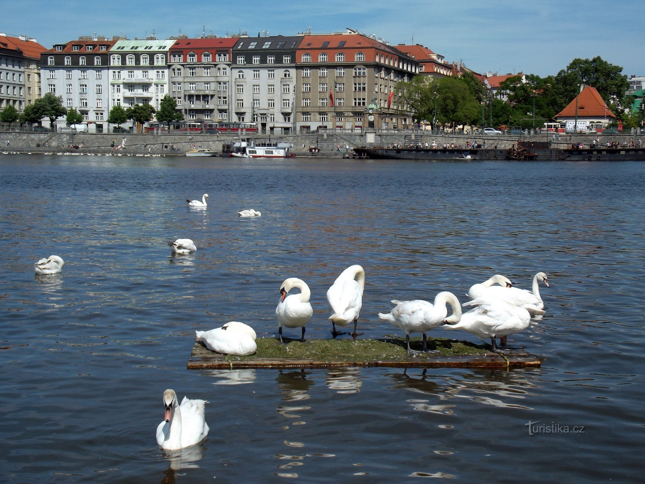 Aterro de Praga - Aterro de Rašín