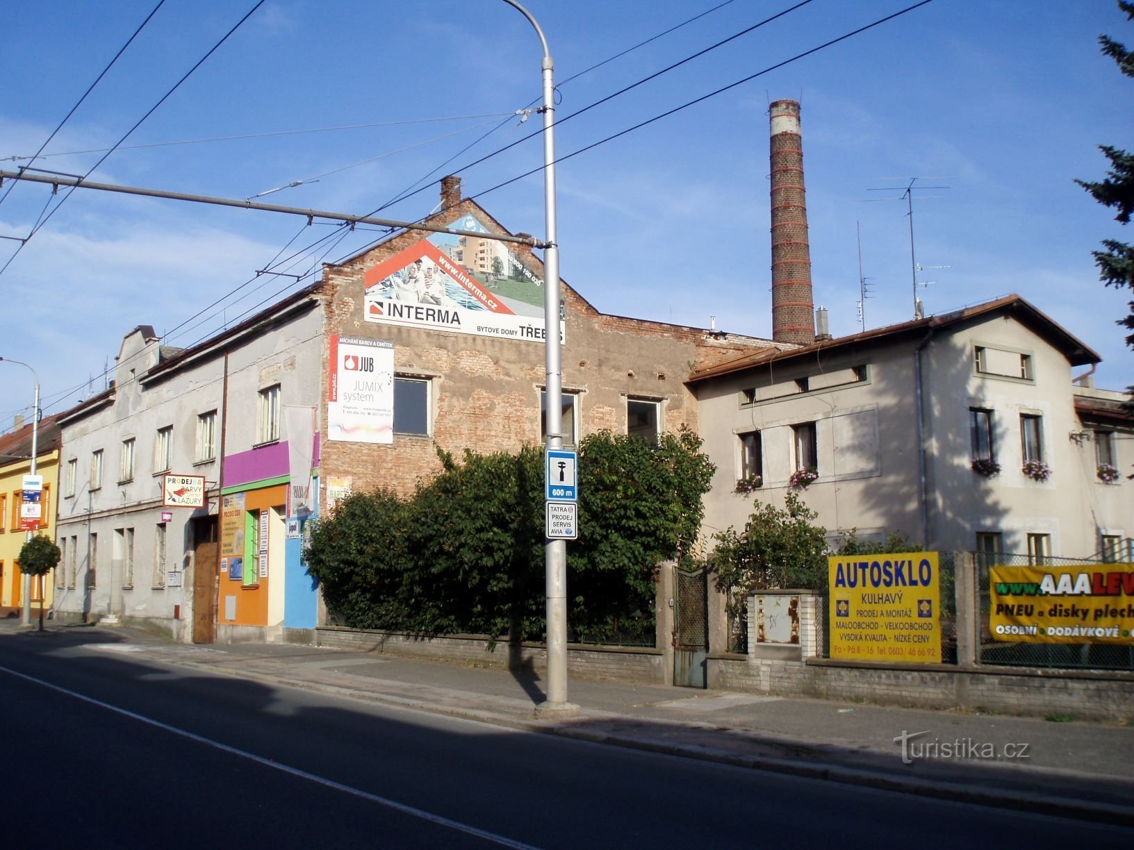 Pražská třída No. 141 (Hradec Králové, 4.9.2011/XNUMX/XNUMX)