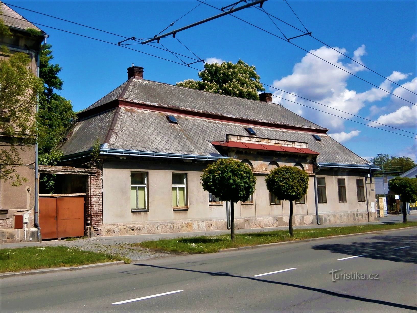 Pražská třída broj 16 (Hradec Králové, 12.5.2014.)