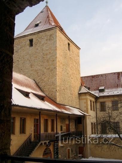 Praški dvorac